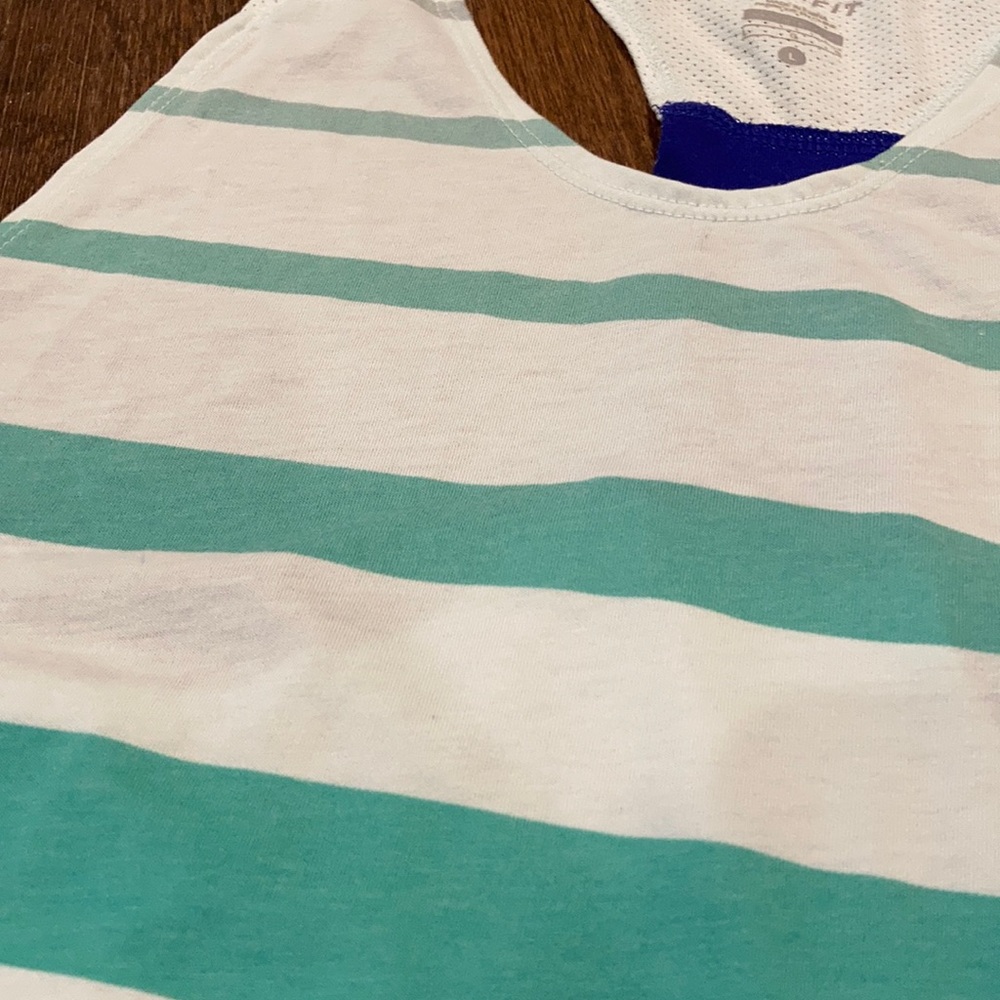 Nike Dri-Fit Racer Tank - Picture 2 of 6